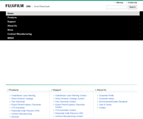 fujifilmhuntusa.com: FUJIFILM Hunt Chemicals U.S.A. | Home
FUJIFILM