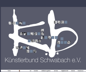 kuenstlerbund-schwabach.de: Künstlerbund Schwabach
Künstlerbund Schwabach