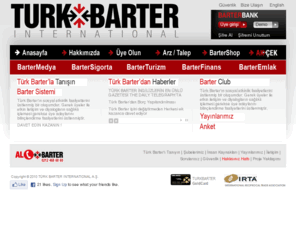 ortakcek.com: TürkBarter
