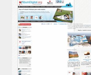 albunfotos.com.es: Album Digital. Album Digital Hofmann
Album Digital. Album Digital Hofmann Recuerdos para siempre. Uso fácil y sencillo. Descargar hoffmann 7.6 gratis. Tu codigo hofmann es 410767. Tus fotos en albunes digitales con Hofmann Digital Album. Foto libro líder. Descarga programa hofmann 7.6. Envío gratis sin cargos.