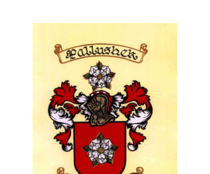 pallushek.com: Pallushek Wappen
einzigartig