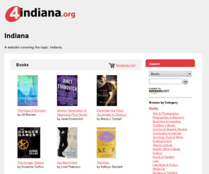 4indiana.org: Indiana
Indiana Website.