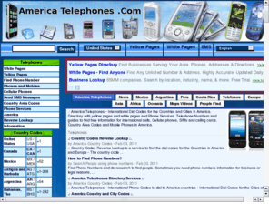 countrycodephone.com: .: Country Code Phone - Phone Country Code information Find news, data and advice aboud country phones
.: Country Code Phone - Phone Country Code information Find news, data and advice 