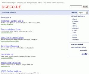 dgeco.de: Dgeco.de - 	Coaching Resources and Information.This website is for sale!
 dgeco.de is your first and best source for information about Coaching. Here you will also find topics relating to issues of general interest. We hope you find what you are looking for!