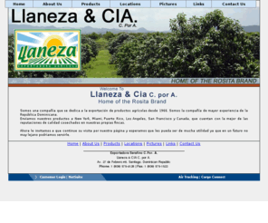 llanezadr.com: Llaneza & CIA. C. por. A.
