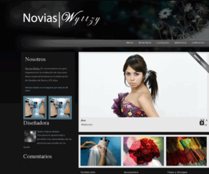 noviaswyttzy.com: Novias Wyttzy - Costurando sueños
Diseño y confeccion de vestidos de novia, xv años y ocasiones especiales y venta de accesorios 