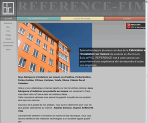 reference-fim.com: REFERENCE
Rénovation et installation de portes et fenêtres