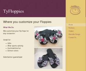 tyfloppies.com: TyFloppies - Home
Where you customize your Floppies