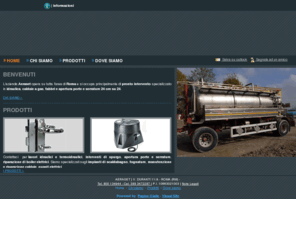 aeraset.com: Aeraset lavori termoidraulici e pronto intervento - Roma - Visual Site
. La nostra azienda si occupa inoltre dell'installazione e manutenzione di impianti idraulici e di riscaldamento, caldaie e condizionatori, ed è specializzata nell'apertura di porte e serrature bloccate. 