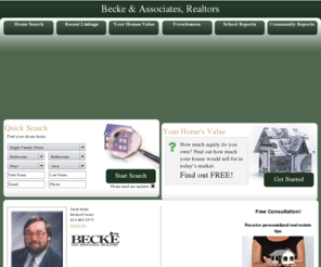 beckeandassociates.com: Davis, Lake Summerset, and Stephenson County,  Real Estate - David Becke
Davis,  real estate and homes for sale in Lake Summerset and Stephenson County. Your Davis  real estate resource center, find MLS listings, condos and homes for sale in Davis 