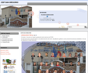 ceipsangregorio.com: Nuestros Belenes
Joomla! - el motor de portales dinámicos y sistema de administración de contenidos