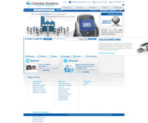 colombiasolutions.com: Colombia Solutions | Hosting Colombia | Cloud Hosting
Hosting, Desarrollo y diseno de Soluciones Web en Colombia, somos la mejor opción.