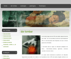 dorlombar.com: Dor Lombar
Saiba mais sobre a dor lombar, a popular dor nas costas.