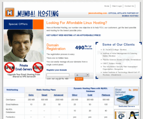 jammuhosting.com: Jammu Hosting Web Hosting Website Hosting Jammu domain name email servers
Jammu Hosting Web Hosting Space Jammu Internet Web Hosting Website Hosting email Domain Name Servers