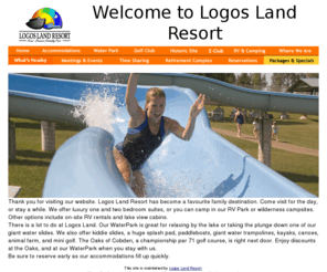 Logos land deals