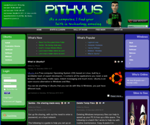 pithyus.com: Pithyus.com
