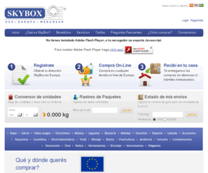 skybox.es: SKYBOX
