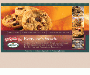 thechippery.com: The Chippery.com - Gourmet Cookies for the Food Service & Retail Industry
