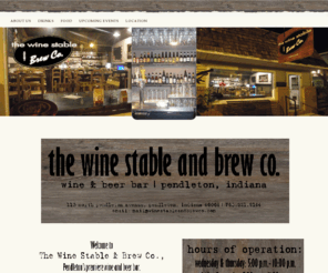 thewinestableandbrewco.com: Home Page
Home Page
