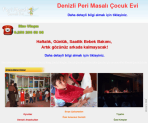 denizliozelkresler.com: Denizli Özel Kreşler | Özel Kreş Denizli | Denizli | Denizli'de 0-6 Yaş Grubu Çocuk Bakım Evi |
Denizli Özel Kresleri - Gelin birlikte çocugunuzun gelecegine isik tutalim!