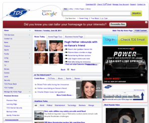 elknet.net: TDS - Home
At TDS, find news, weather, information, celebrity news and so much more. TDS subscribers can log in and find even deeper content!