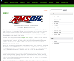 jposynthetics.com: JPO Synthetics
AMSOIL - High Performance Synthetic Lubricants Independent Dealer