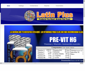 latinplusdist.com: latinplusdist.com
