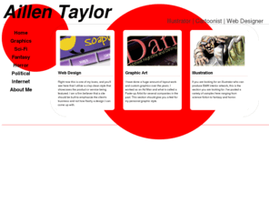 sageandsid.com: Aillen Taylor
