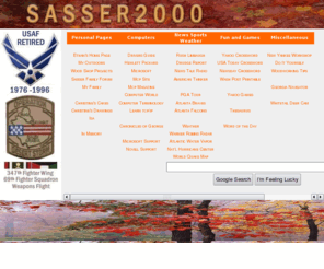 sasser2000.com: Sasser 2k Main Page
Sasser Family Start Page