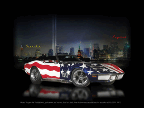 stingray.nu: Corvette Stingray by Tommy Ledberg
Corvette Stingray by Tommy Ledberg