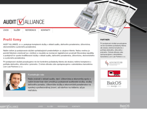 auditalliance.sk: Audit √ Alliance
audit