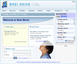 bnei.com.au: Bnei Akiva of Sydney Australia
