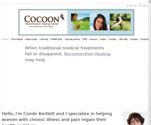 cocoonrhc.com: Reconnective Healing Portland, Oregon The Reconnection, Lake Oswego - Home
Cocoon Reconnective Healing Center - Reconnective Healing Portland, The Reconnection, chronic pain and illness