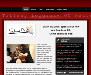 tmlhair.com: Tiffany Loggins- OC Hairstylist - Home
OC Hairstylist