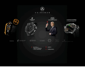 akiraweb.lu: Recently incubated!
intelligent multimedia manufacture | luxembourg | shanghai