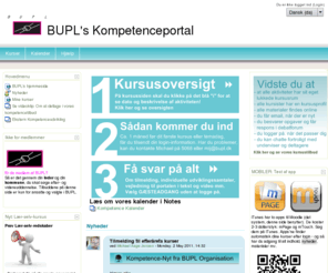 bupl.org: BUPL - Organisation: Kompetenceudvikling

BUPL's websted for kompetenceudviklingKontakt os på e-mail eller på tlf. 35465000 