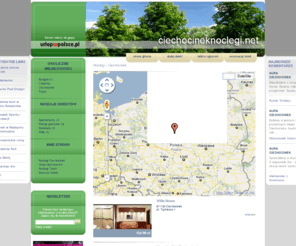 ciechocineknoclegi.net: Noclegi Ciechocinek, Noclegi w Ciechocinku, Ciechocinek tanie noclegi
Noclegi Ciechocinek, baza obiektów noclegowych w Ciechocinku. Szukasz noclegu w Ciechocinku? Trafiłeś idealnie! Apartamenty,Pokoje gościnne,Sanatoria,Wille. Różne lokalizacje, różne...