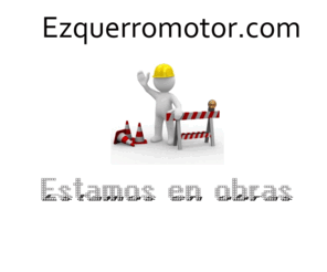 ezquerromotor.com: Ezquerro Motor - INICIO - Compraventa de vehículos nuevos, de ocasión y
km. 0.
Compraventa de vehículos nuevos, de ocasión y km. 0 garantizados en el Villar de Arnedo, La Rioja.