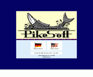 pikesoft.de: PikeSoft
PikeSoft Homepage, Bilder, nützliche Links, Tipps, Tricks und alles andere was interessant sein könnte.