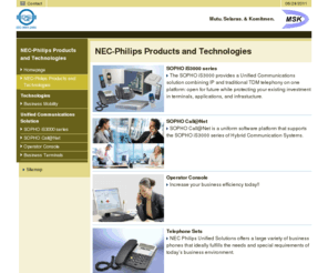 sophois3000.com: PT. Multi Sistim Komunikasi
PT. Multi Sistim Komunikasi offers security and communication products and sollutions for homes, offices, retail, meeting centers, shopping centers, warehouses, hospitals, schools, universities, congress centers, airports, train stations