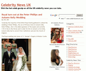 celebritynewsuk.com: Celebrity News UK- Hot gossip and celebrity news about British celebs.  We have celebrity news about UK stars, Hollywood celebrities and anyone that is famous.
Hot gossip and celebrity news about British celebs.  We have celebrity news about UK stars, Hollywood celebrities and anyone that is famous.