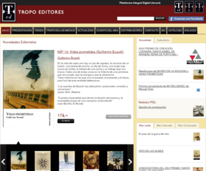 tropoeditores.com: Tropo Editores
