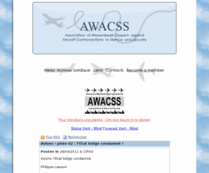 awacss.be: awacss
awacss nuisances aériennes vliegtuighinder