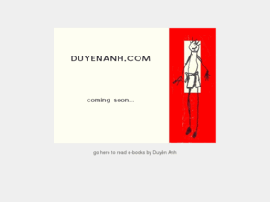 duyenanh.com: Duyên Anh - Vietnamese Author - Vietnamese Ebooks - Truyện Việt Nam - duyenanh.com
