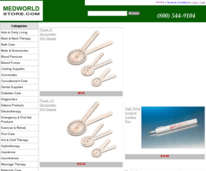 medworldstore.com: Medical Surgical, Laboratory, and Safety Supplies
MedWorldStore.com, 