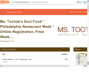 mstootsiesrestaurantweek.com: Ms. Tootsies RBL Restaurant Week
