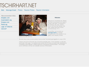 tschirhart.net: tschirhart.net
