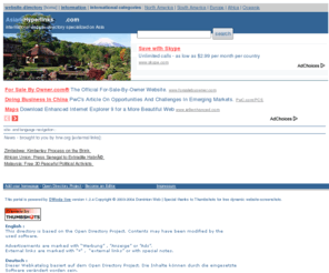 asian-hyperlinks.com: Asian-Hyperlinks
 website directory.