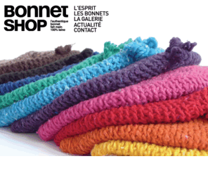bonnetshop.com: Bonnet Shop :: vos bonnets de laine tricotés à la main - start
Bonnet Shop vous propose une grande gamme de bonnets 100% pure laine, découvrez nos bonnets de toutes les couleurs, qui raviront petits et grands. Bienvenue sur Bonnet Shop. 