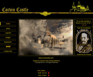 corvincastle.com: corvin castle
Corvin castle, home of John Hunyadi, placed in Hunedoara, Transylvania